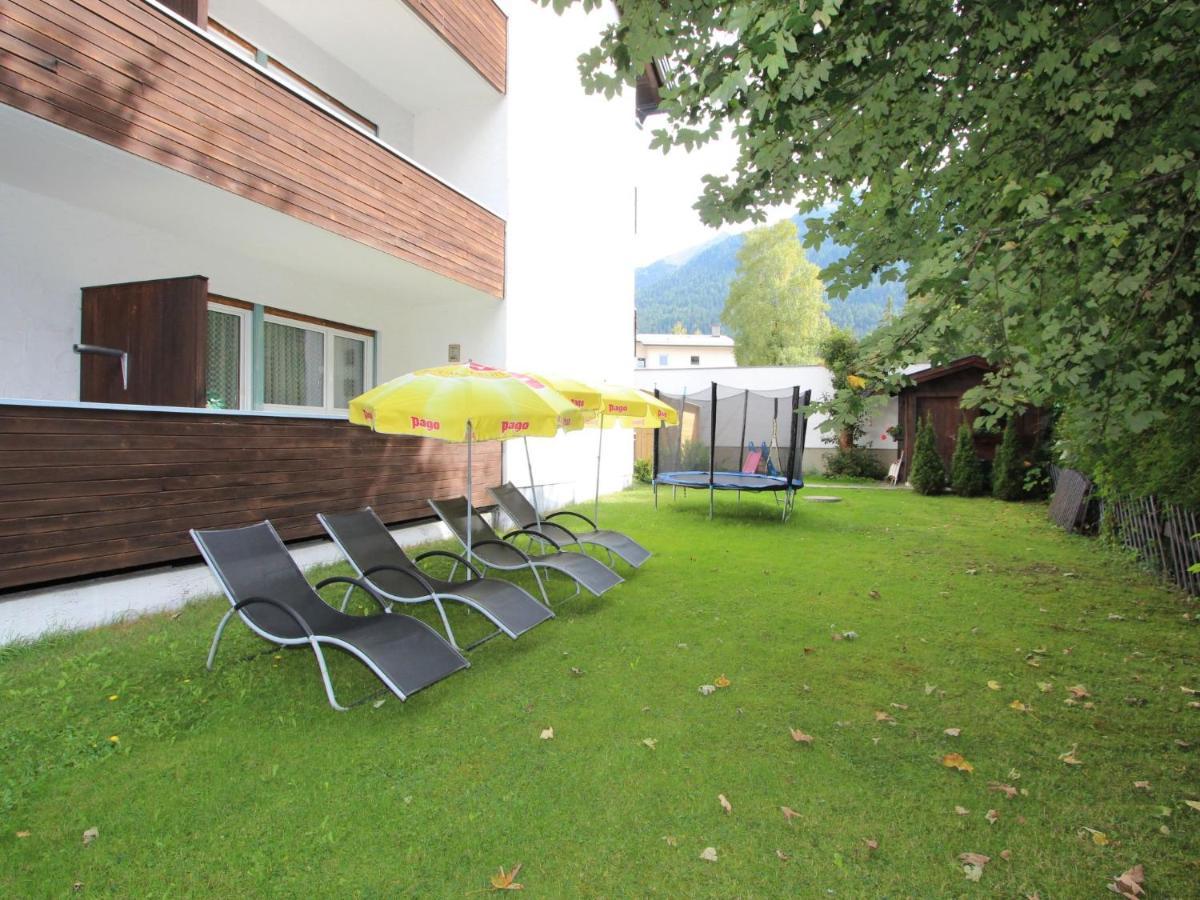 Apartment Am Birkenhain-29 By Interhome Зефельд-ін-Тіроль Екстер'єр фото